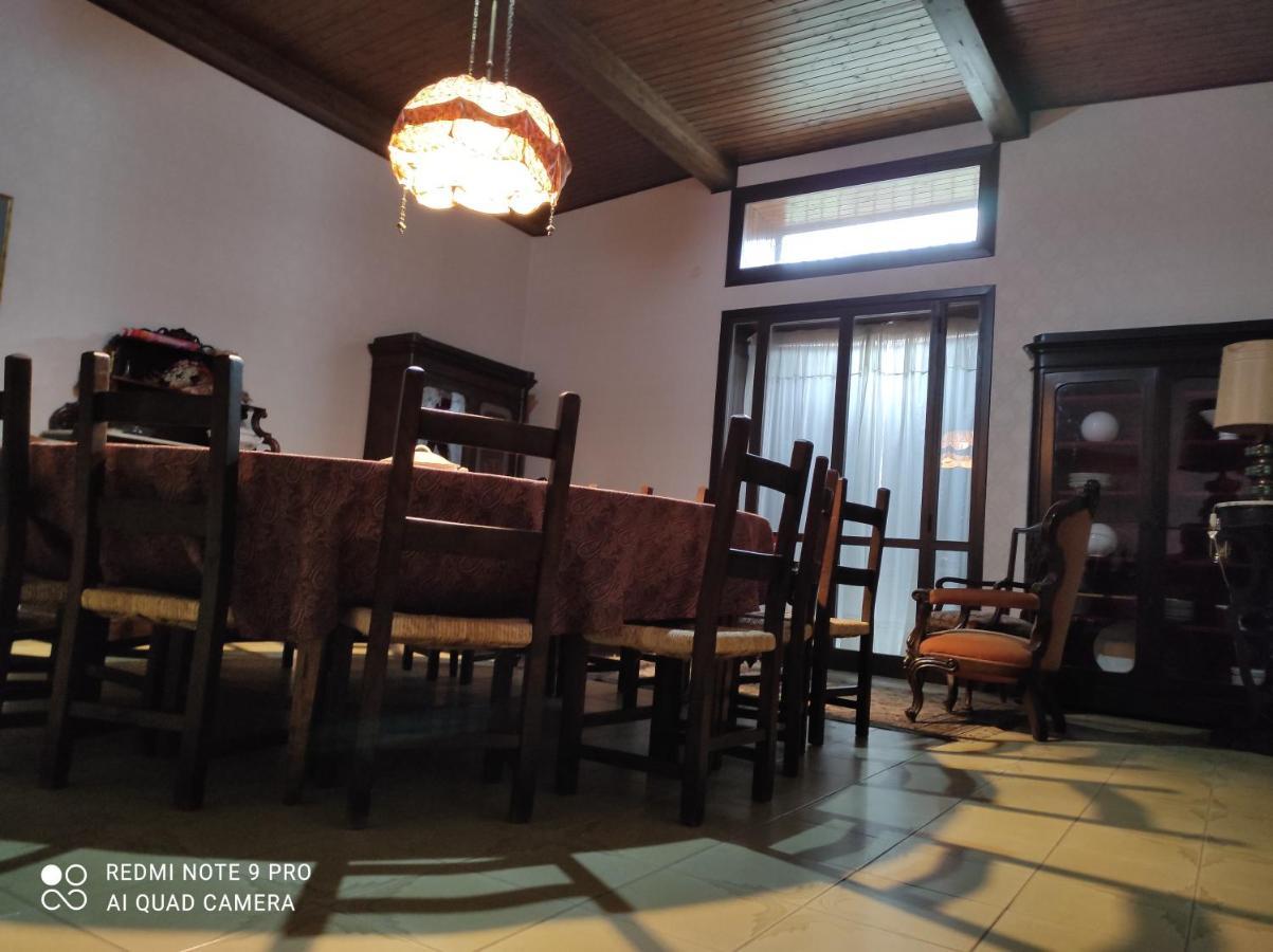Bed and Breakfast Antica Dimora Palazzo Rovitti à Cerchiara di Calabria Extérieur photo
