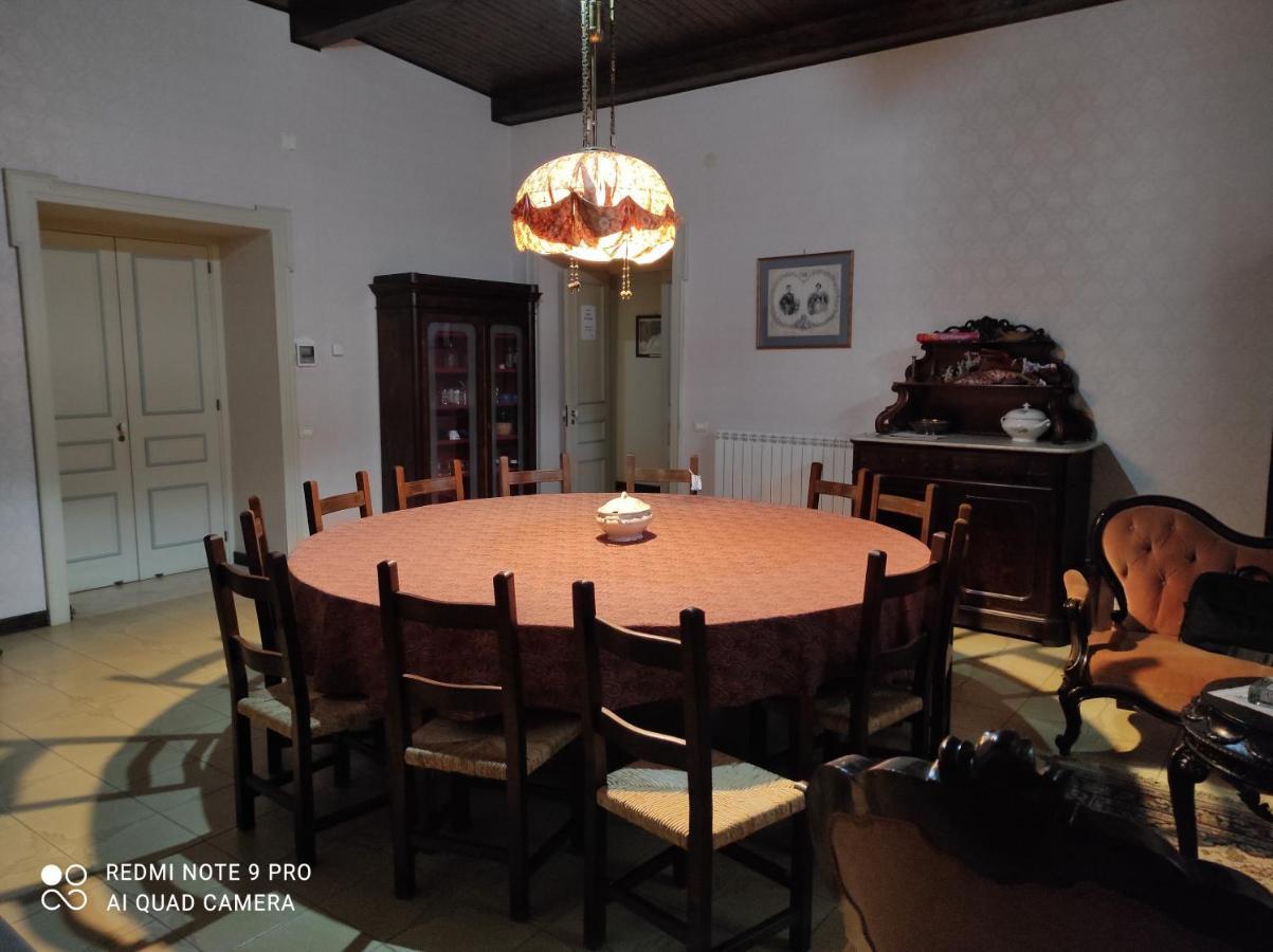Bed and Breakfast Antica Dimora Palazzo Rovitti à Cerchiara di Calabria Extérieur photo