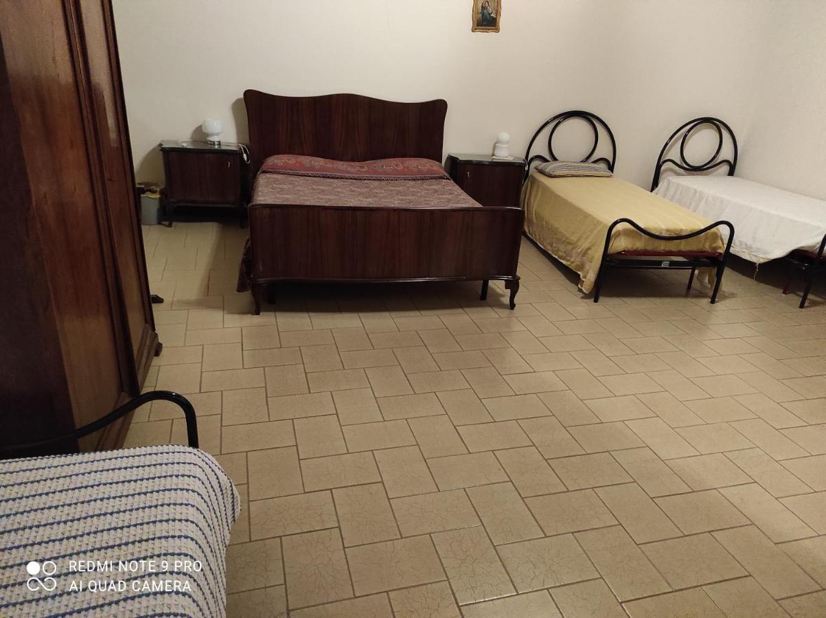 Bed and Breakfast Antica Dimora Palazzo Rovitti à Cerchiara di Calabria Extérieur photo