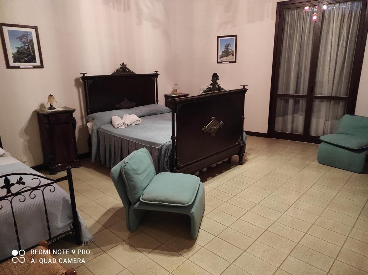 Bed and Breakfast Antica Dimora Palazzo Rovitti à Cerchiara di Calabria Extérieur photo
