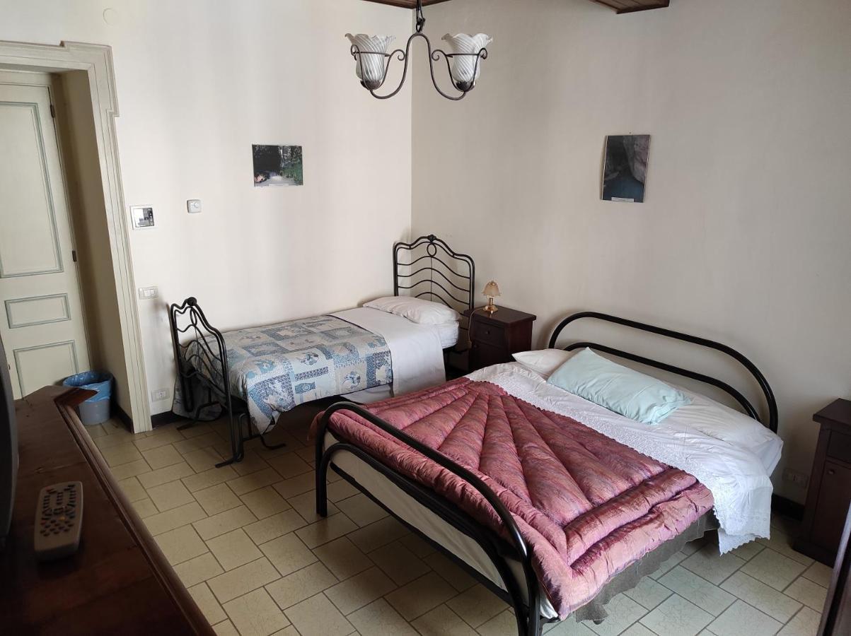 Bed and Breakfast Antica Dimora Palazzo Rovitti à Cerchiara di Calabria Extérieur photo