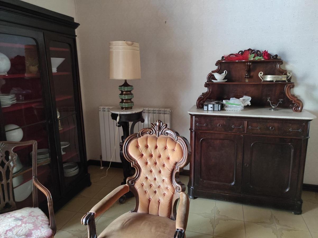 Bed and Breakfast Antica Dimora Palazzo Rovitti à Cerchiara di Calabria Extérieur photo