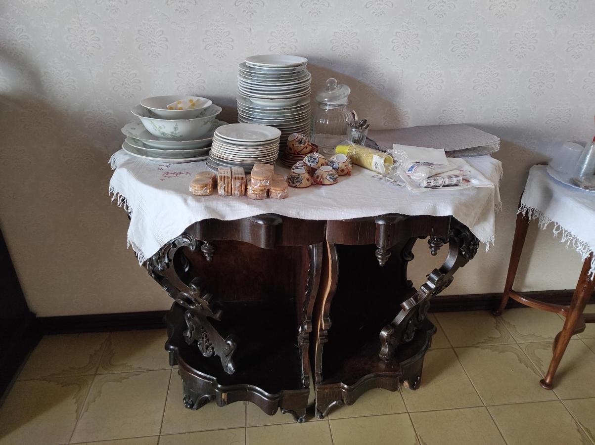 Bed and Breakfast Antica Dimora Palazzo Rovitti à Cerchiara di Calabria Extérieur photo