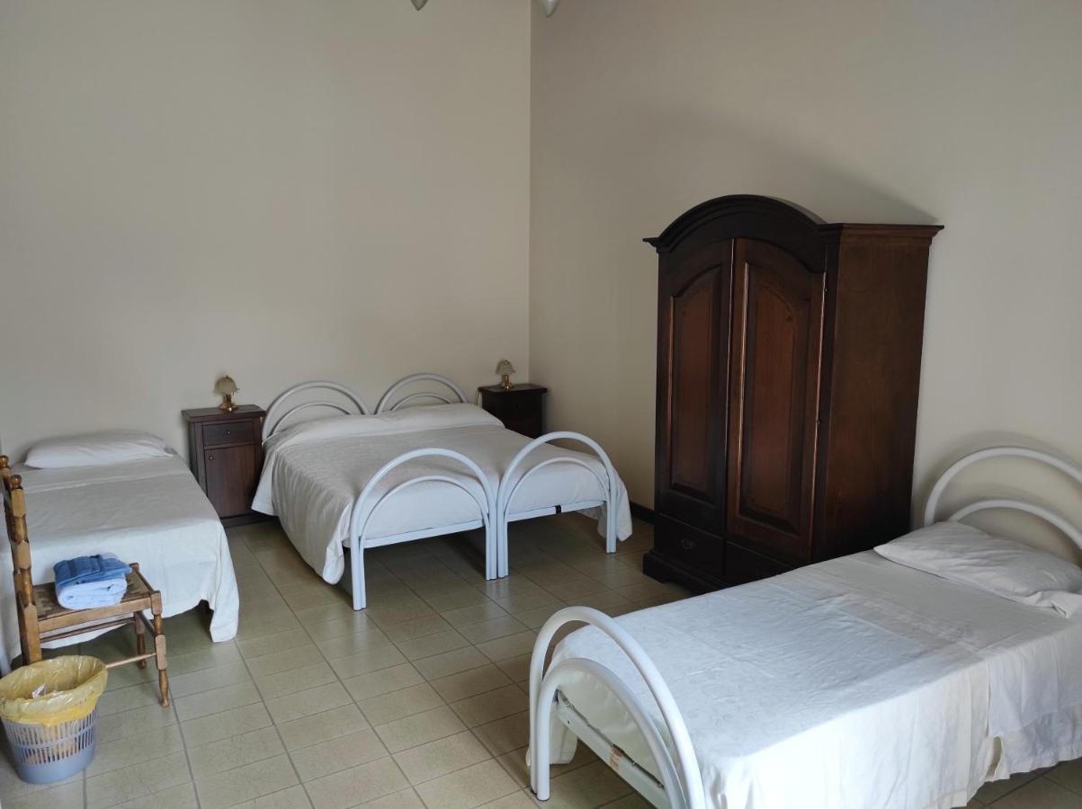 Bed and Breakfast Antica Dimora Palazzo Rovitti à Cerchiara di Calabria Extérieur photo