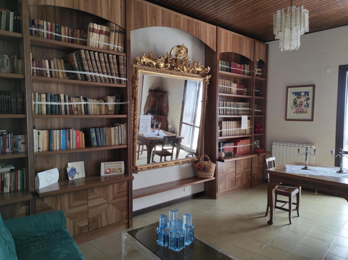 Bed and Breakfast Antica Dimora Palazzo Rovitti à Cerchiara di Calabria Extérieur photo