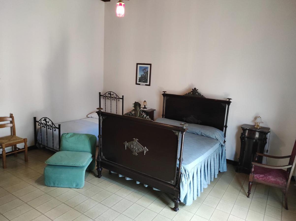 Bed and Breakfast Antica Dimora Palazzo Rovitti à Cerchiara di Calabria Extérieur photo