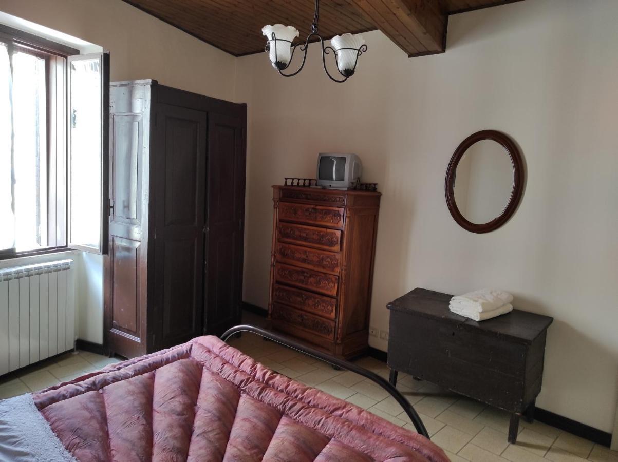 Bed and Breakfast Antica Dimora Palazzo Rovitti à Cerchiara di Calabria Extérieur photo