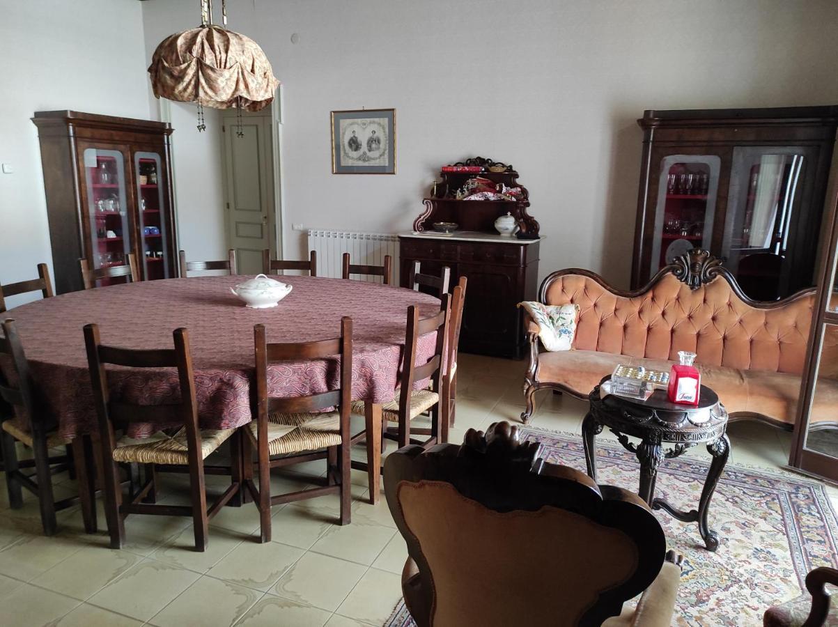 Bed and Breakfast Antica Dimora Palazzo Rovitti à Cerchiara di Calabria Extérieur photo