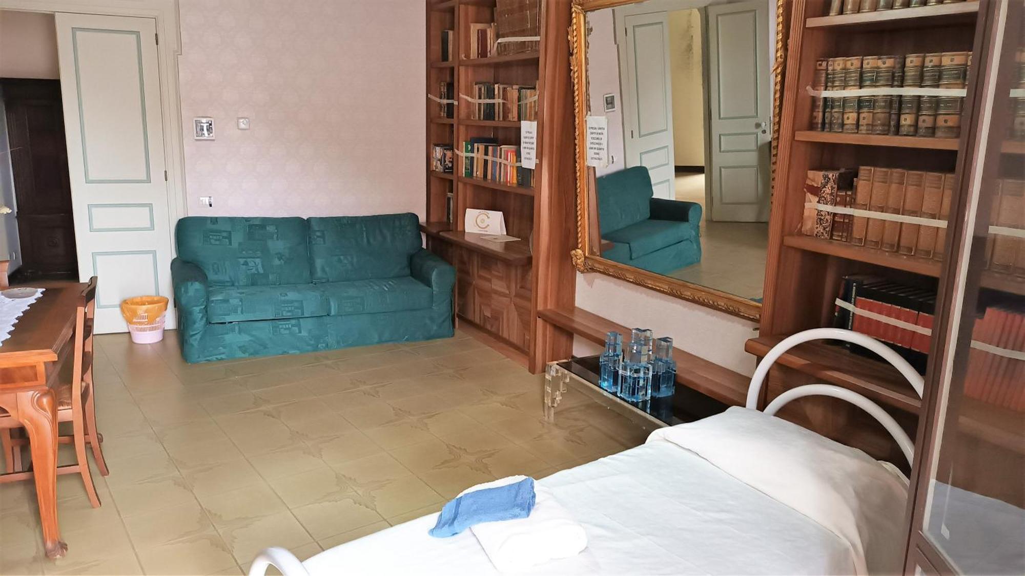 Bed and Breakfast Antica Dimora Palazzo Rovitti à Cerchiara di Calabria Extérieur photo