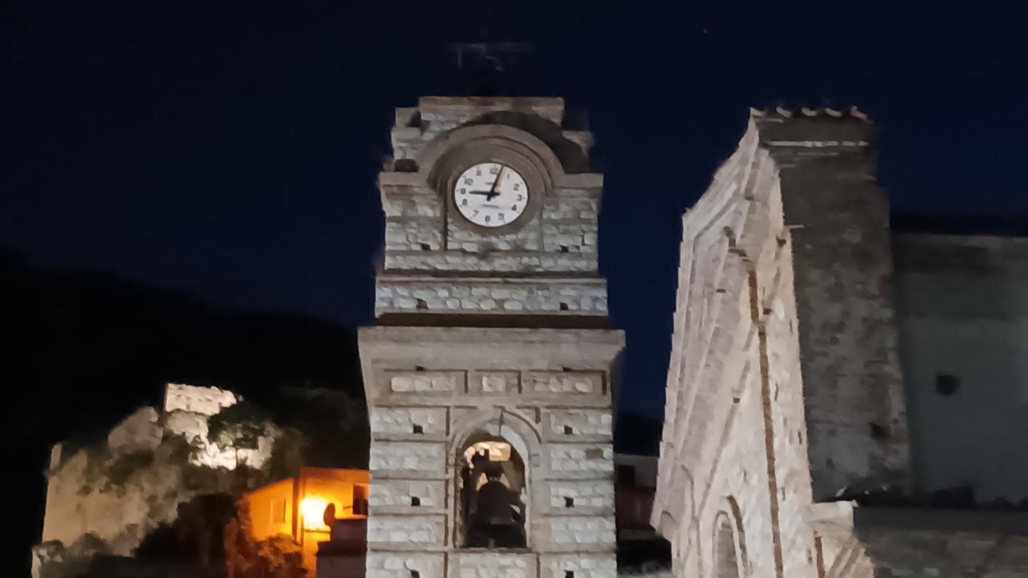 Bed and Breakfast Antica Dimora Palazzo Rovitti à Cerchiara di Calabria Extérieur photo
