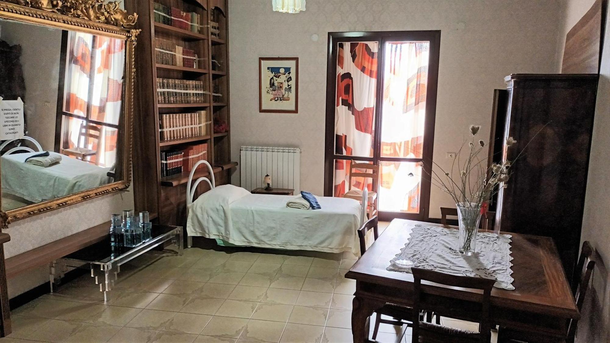 Bed and Breakfast Antica Dimora Palazzo Rovitti à Cerchiara di Calabria Extérieur photo
