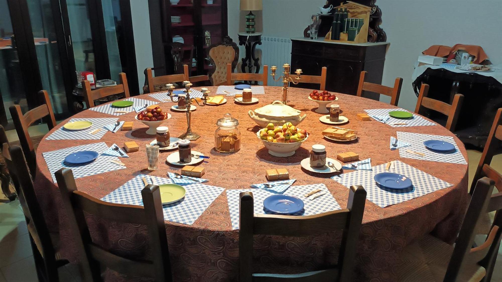 Bed and Breakfast Antica Dimora Palazzo Rovitti à Cerchiara di Calabria Extérieur photo
